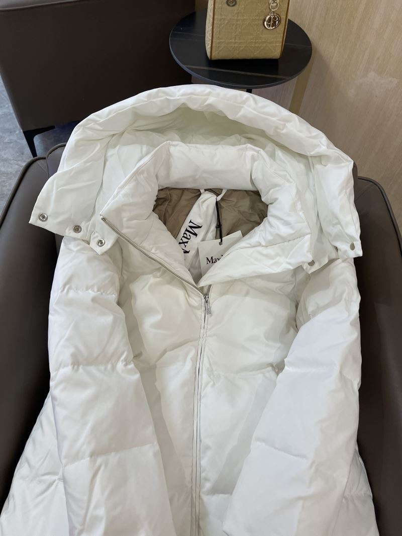 Max Mara Down Jackets